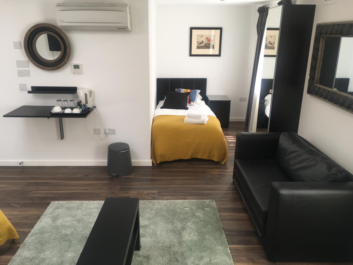 W12 Studios & Rooms Λονδίνο Εξωτερικό φωτογραφία